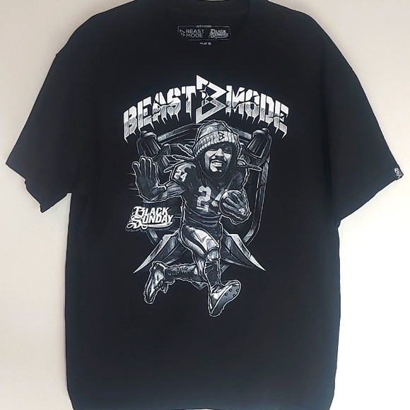BEASTMODE T-SHIRT - Picture 1 of 8